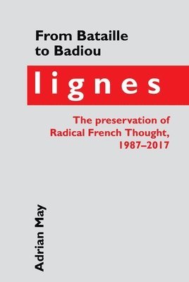 From Bataille to Badiou 1