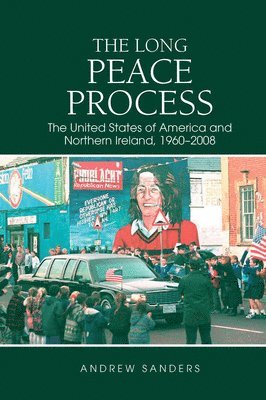 Andrew Sanders - Long Peace Process, Inbunden