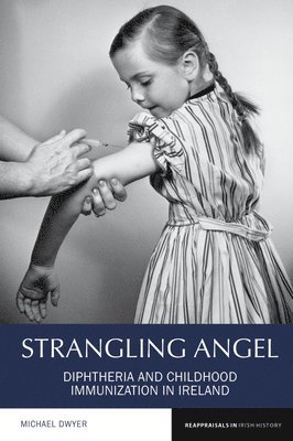 Michael Dwyer - Strangling Angel, Inbunden