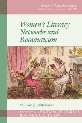 bokomslag Women's Literary Networks and Romanticism