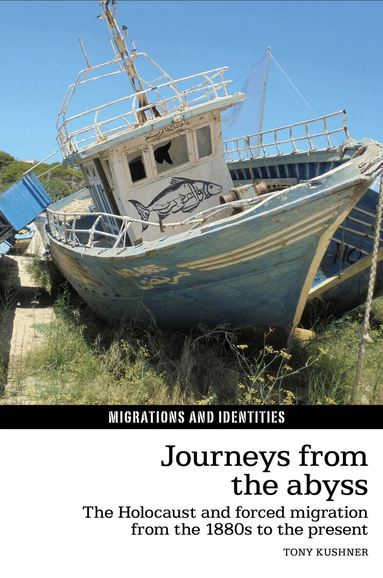 Tony Kushner - Journeys from the Abyss, Häftad