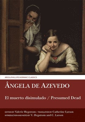 Ângela de Azevedo, Valerie Hegstrom - El muerto disimulado / Presumed Dead, Inbunden