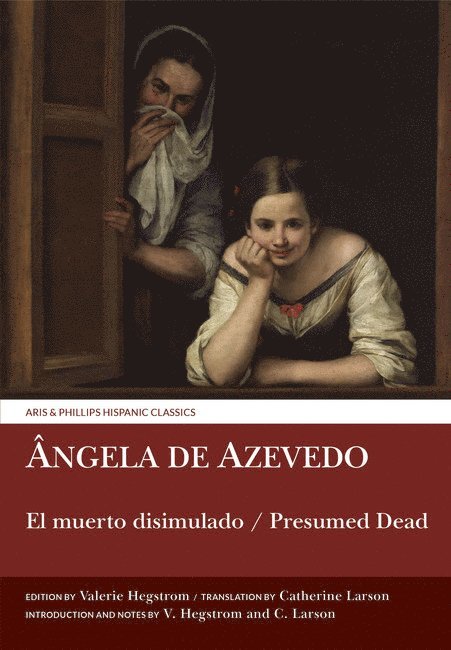 Ângela de Azevedo, Valerie Hegstrom - El muerto disimulado / Presumed Dead, Häftad