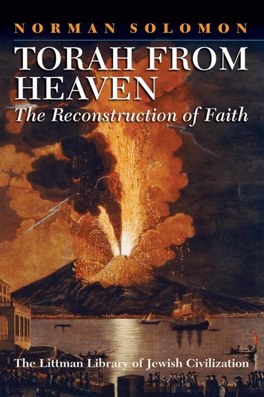 Norman Solomon - Torah from Heaven, Häftad