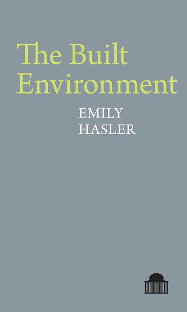 Emily Hasler - Built Environment, Häftad