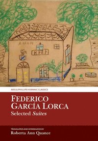 bokomslag Federico Garca Lorca, Selected Suites