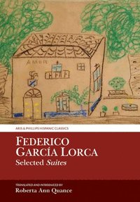 bokomslag Federico García Lorca, Selected Suites