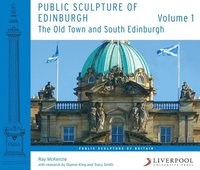 bokomslag Public Sculpture of Edinburgh (Volume 1)