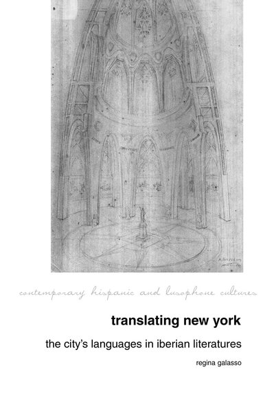 Regina Galasso - Translating New York, Inbunden