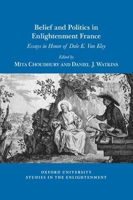 bokomslag Belief and Politics in Enlightenment France