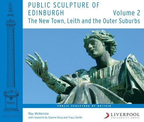 Public Sculpture of Edinburgh (Volume 2) 1