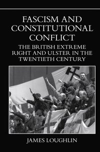 bokomslag Fascism and Constitutional Conflict