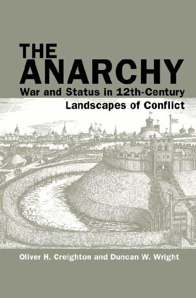 Oliver H. Creighton, Duncan W. Wright - Anarchy, Häftad