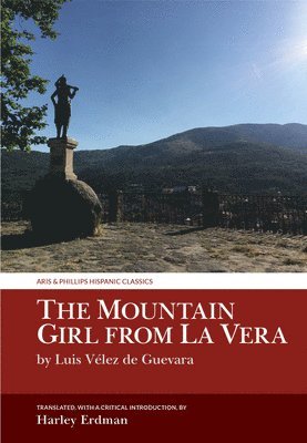 Erdman - Mountain Girl from La Vera, Häftad