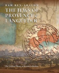 bokomslag The Jews of Provence and Languedoc
