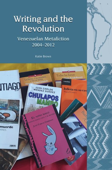 Katie Brown - Writing and the Revolution, Inbunden