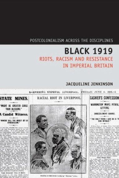 Jacqueline Jenkinson - Black 1919, Häftad