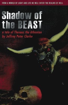 Jeffrey Peter Clarke, Jeffrey Peter, Clarke - Shadow Of The Beast, Häftad