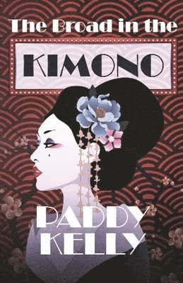 The Broad In The Kimono 1