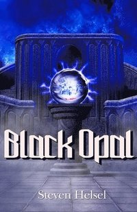 bokomslag Black Opal