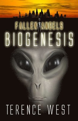 bokomslag Fallen Angels - Biogenesis