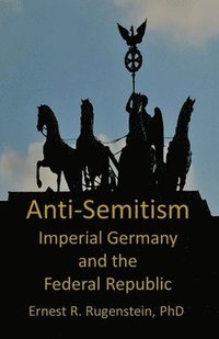 bokomslag Anti-Semitism