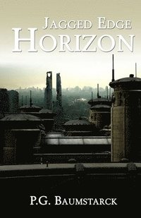 bokomslag Jagged Edge Horizon