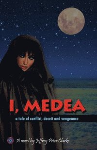 bokomslag I, Medea