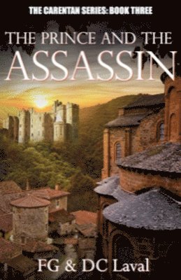 bokomslag Prince And The Assassin