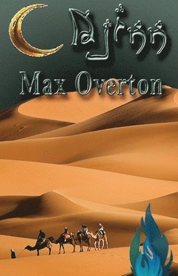 Max Overton - Djinn, Häftad