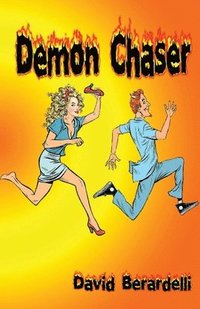 bokomslag Demon Chaser