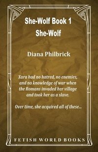 bokomslag She-Wolf (She-Wolf Book 1)