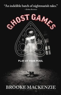 bokomslag Ghost Games