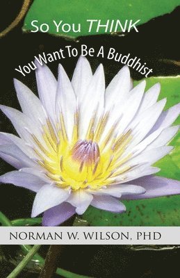 So You Think You Want To Be A Buddhist 1