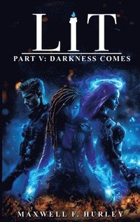 bokomslag LiT Part 5 - Darkness Comes (hardback edition)