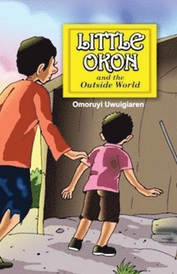 Little Okon and the Outside World 1