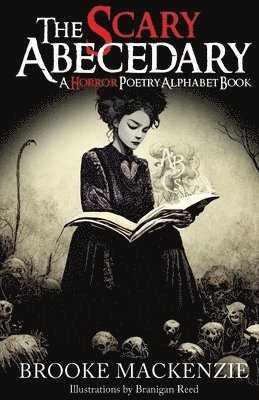 Brooke MacKenzie - Scary Abecedary, Häftad