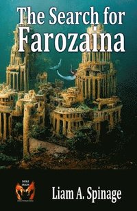 bokomslag The Search for Farozaina