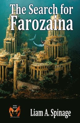 bokomslag The Search for Farozaina