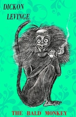 bokomslag Bald Monkey