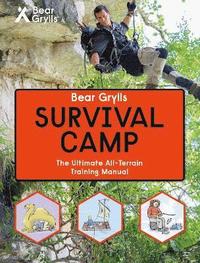 bokomslag Bear Grylls World Adventure Survival Camp