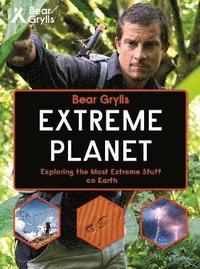 bokomslag Bear Grylls Extreme Planet