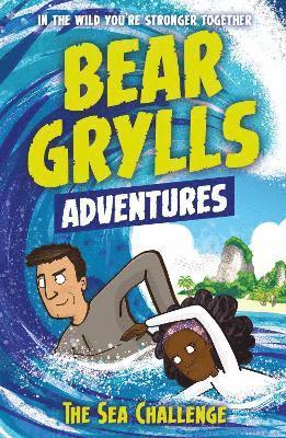 bokomslag Bear Grylls Adventure 4: The Sea Challenge
