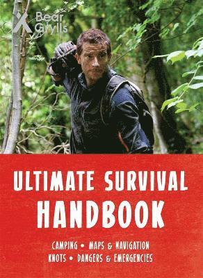 bokomslag Bear Grylls Ultimate Survival Handbook