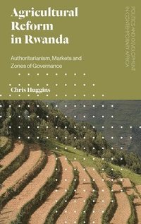 bokomslag Agricultural Reform in Rwanda