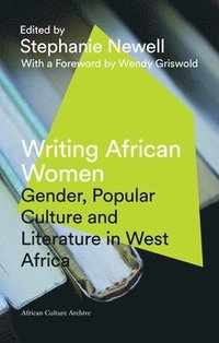 bokomslag Writing African Women