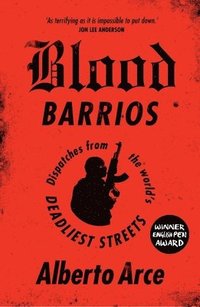 bokomslag Blood Barrios
