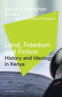 bokomslag Land, Freedom and Fiction