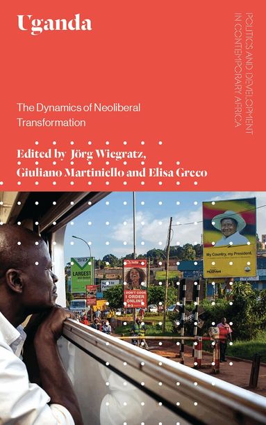 Jörg Wiegratz, Giuliano Martiniello, Elisa Greco - Uganda, Inbunden
