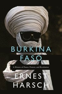bokomslag Burkina Faso